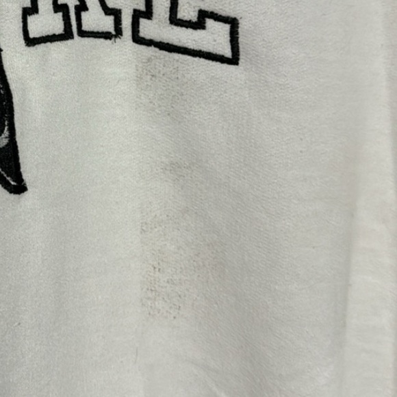 Unisex embroidered Nike spooky sweatshirt!!!! - Picture 5 of 5